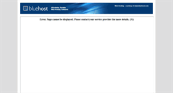 Desktop Screenshot of jesserivas.com